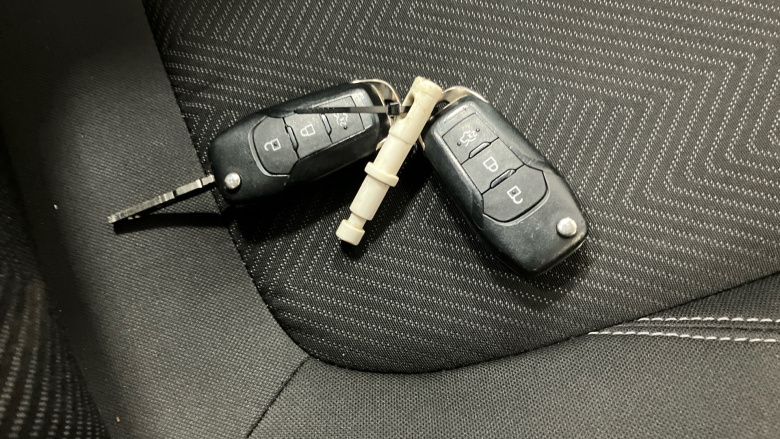 Ford Fiesta 1.0 EcoBoost Trend 5dr Petrol Hatchback